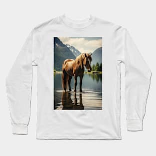 Betty Long Sleeve T-Shirt